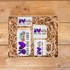 Giftset - Peace love