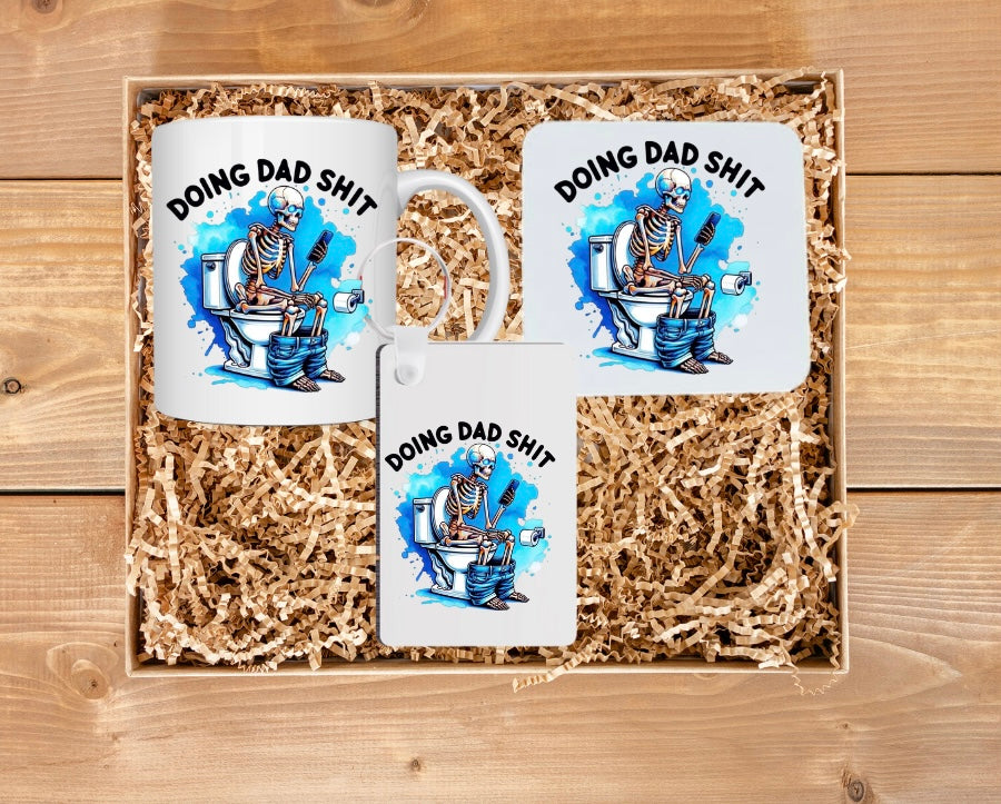 Giftset - Doing dads shit