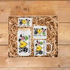 Giftset - Peace love