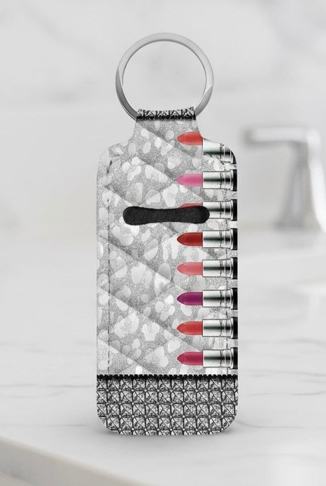 Lipstick/balm holder - Lipstick design