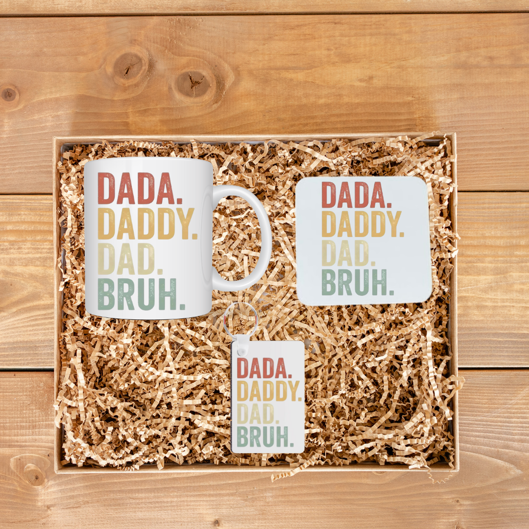Giftset - Dada daddy dad bruh