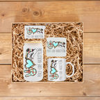 Giftset - Peace love